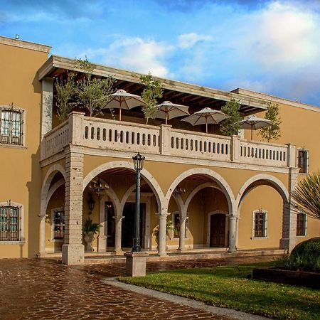 Hc Hacienda Catrina Hotel Boutique Silao Luaran gambar