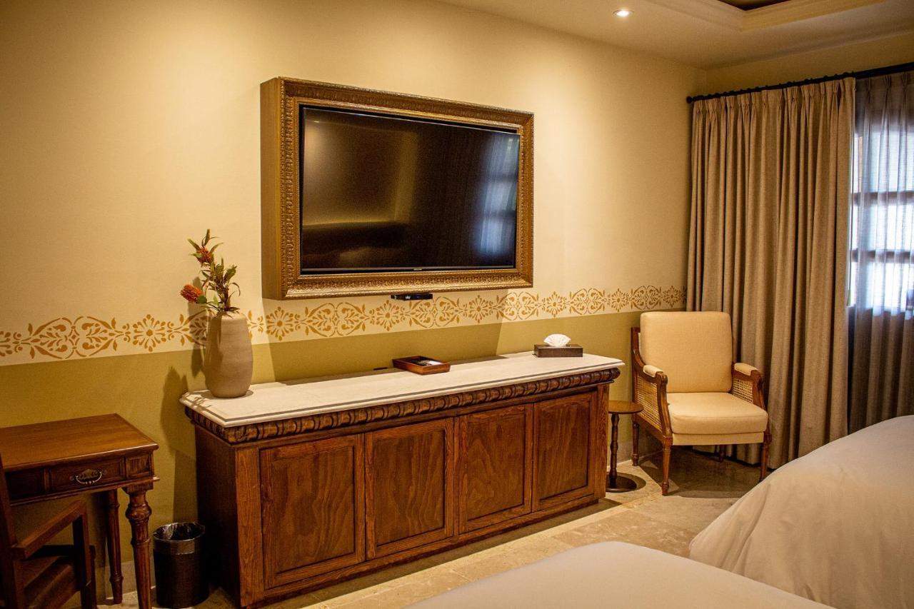 Hc Hacienda Catrina Hotel Boutique Silao Luaran gambar