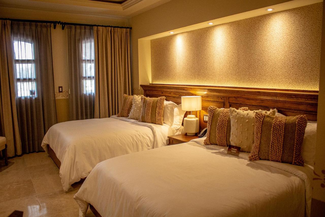 Hc Hacienda Catrina Hotel Boutique Silao Luaran gambar