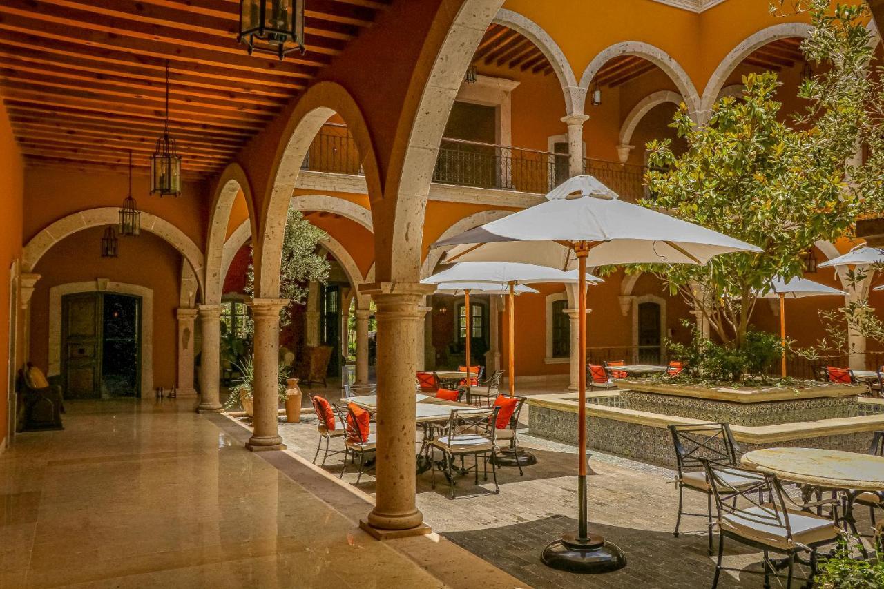 Hc Hacienda Catrina Hotel Boutique Silao Luaran gambar