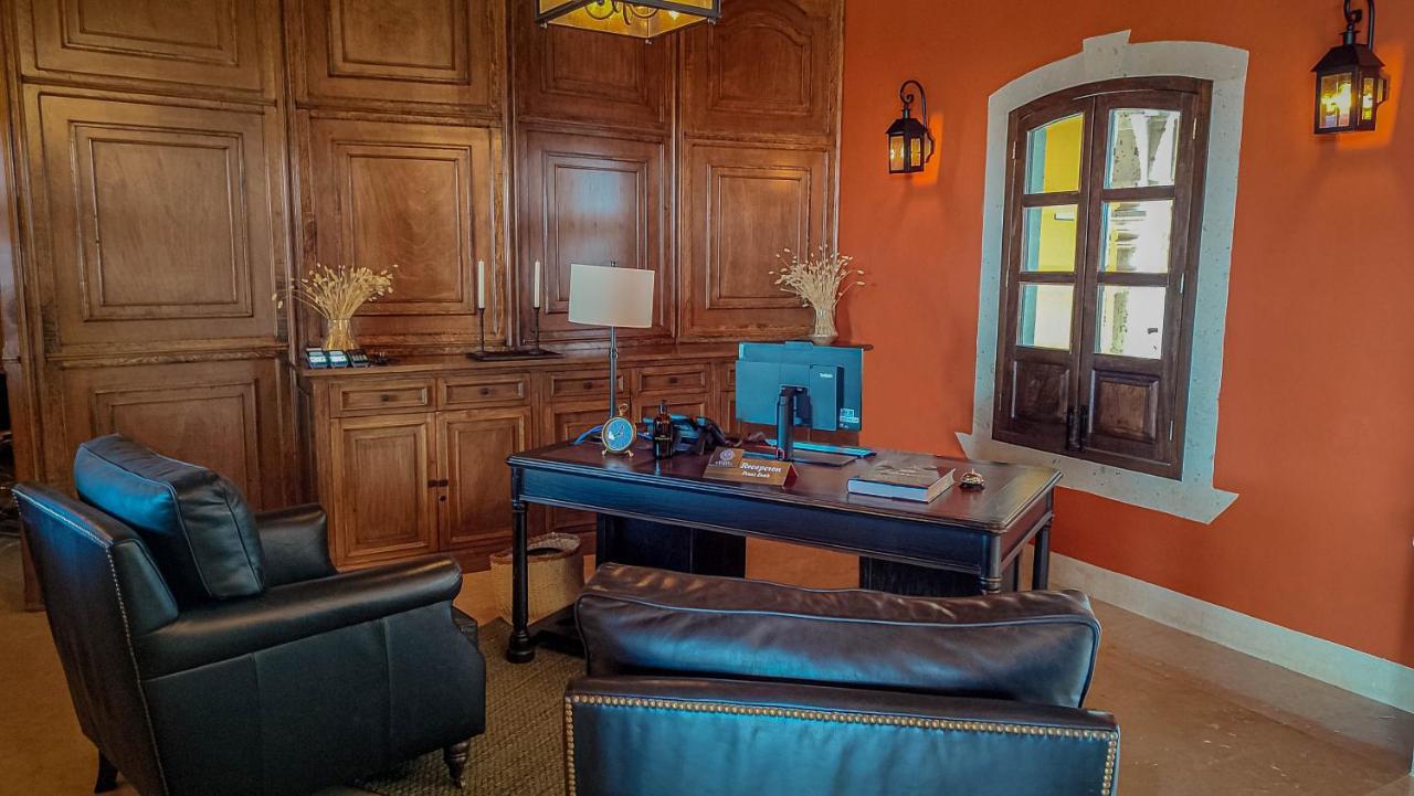 Hc Hacienda Catrina Hotel Boutique Silao Luaran gambar