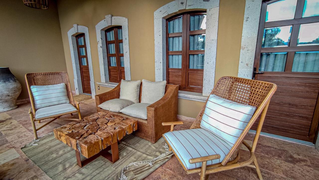 Hc Hacienda Catrina Hotel Boutique Silao Luaran gambar