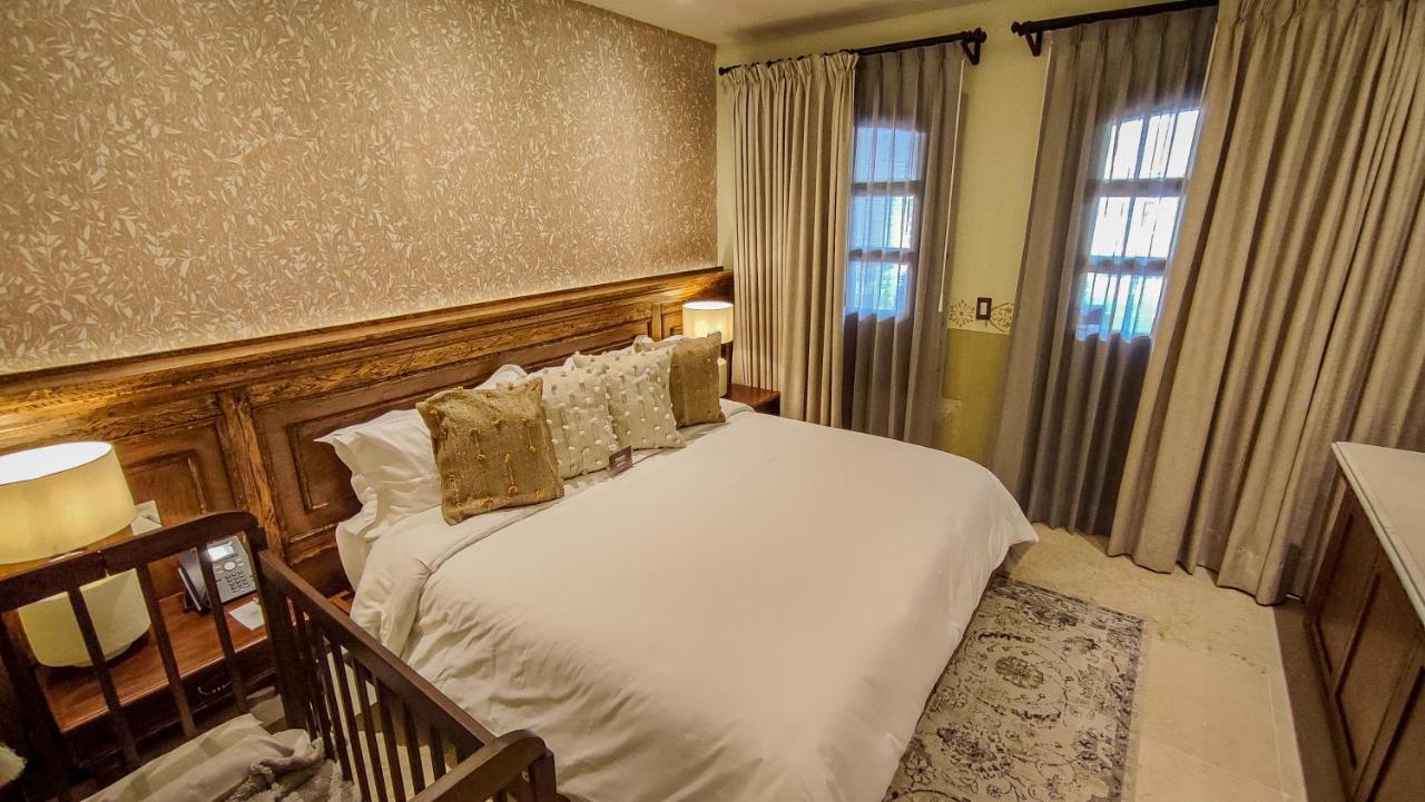 Hc Hacienda Catrina Hotel Boutique Silao Luaran gambar